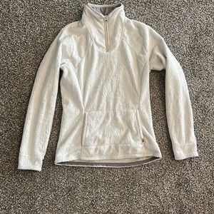 Women’s fleece north face jacket